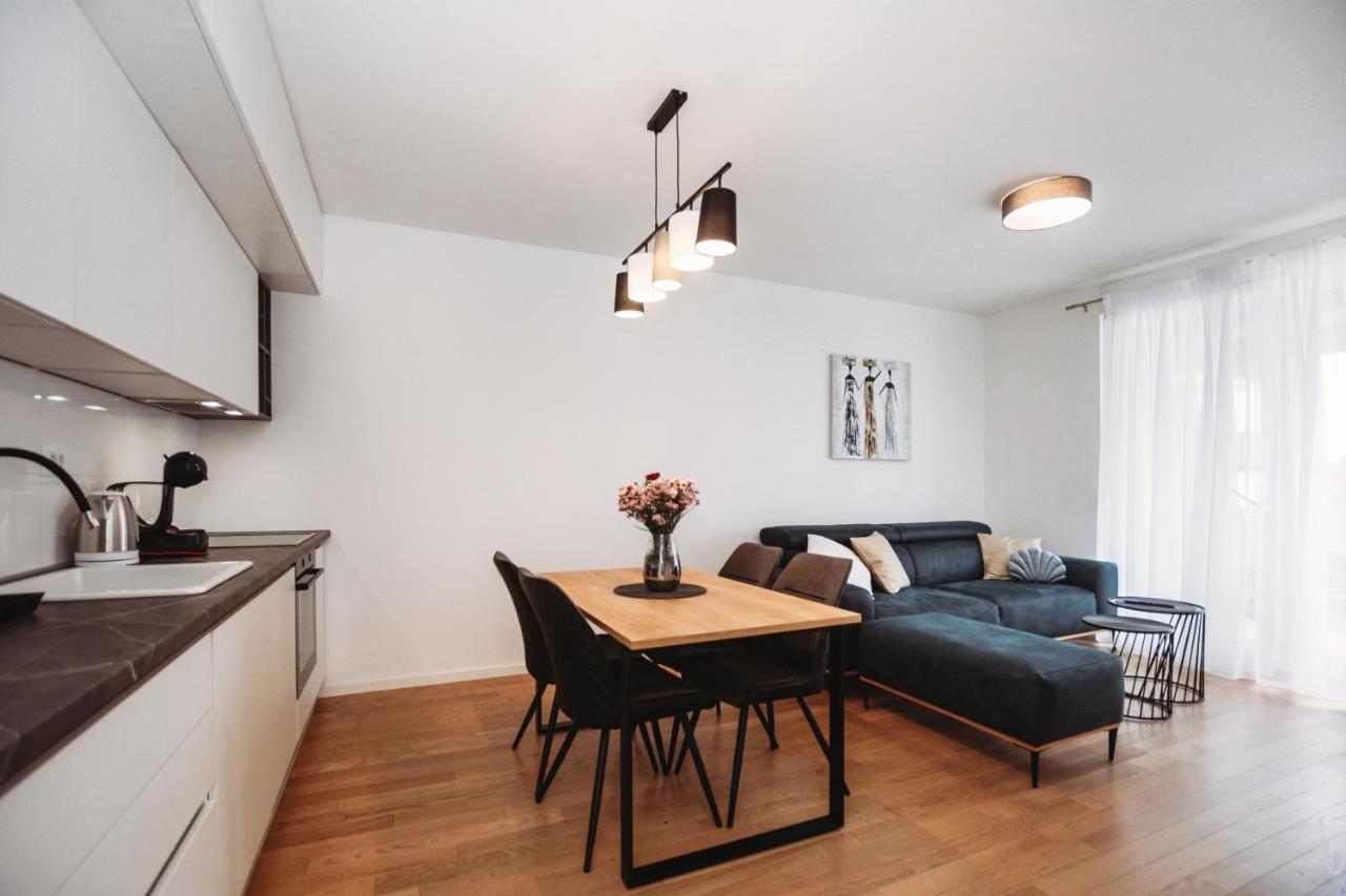 Apartman Martina Apartment ซาดาร์ ภายนอก รูปภาพ