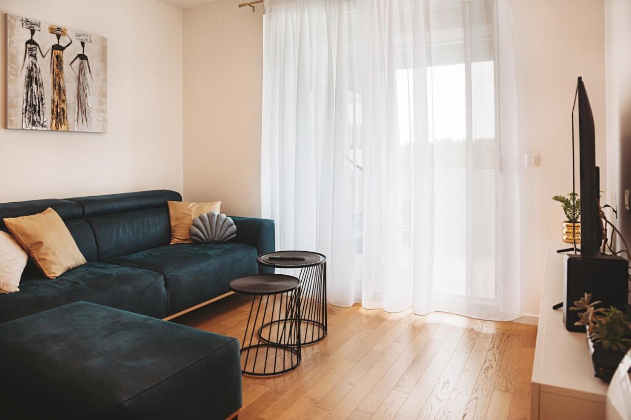 Apartman Martina Apartment ซาดาร์ ภายนอก รูปภาพ