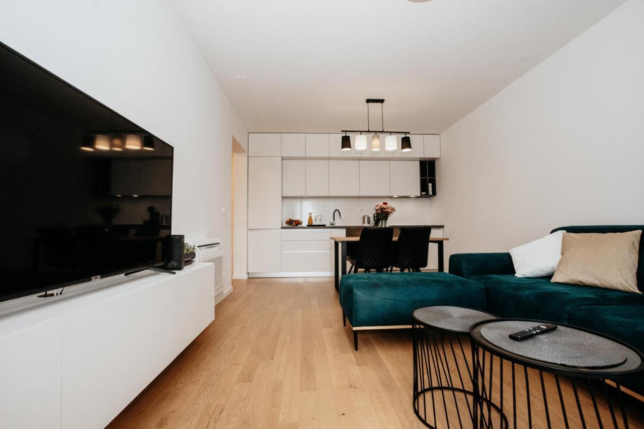 Apartman Martina Apartment ซาดาร์ ภายนอก รูปภาพ