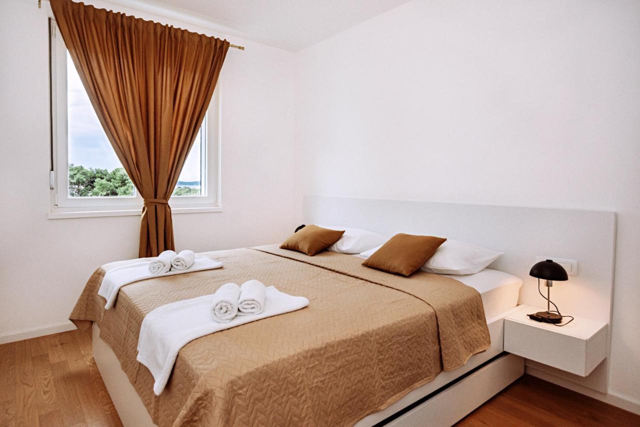 Apartman Martina Apartment ซาดาร์ ภายนอก รูปภาพ