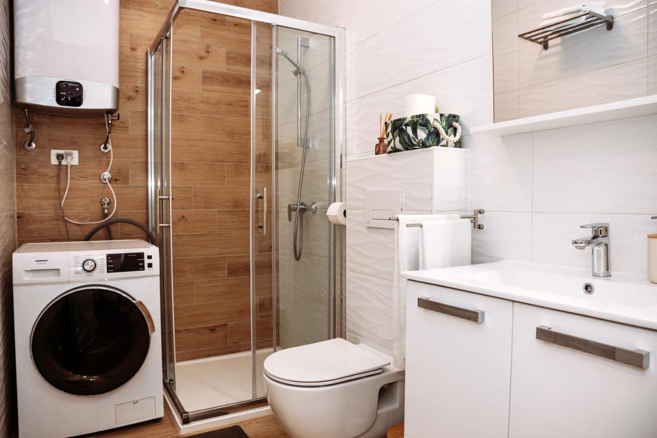 Apartman Martina Apartment ซาดาร์ ภายนอก รูปภาพ