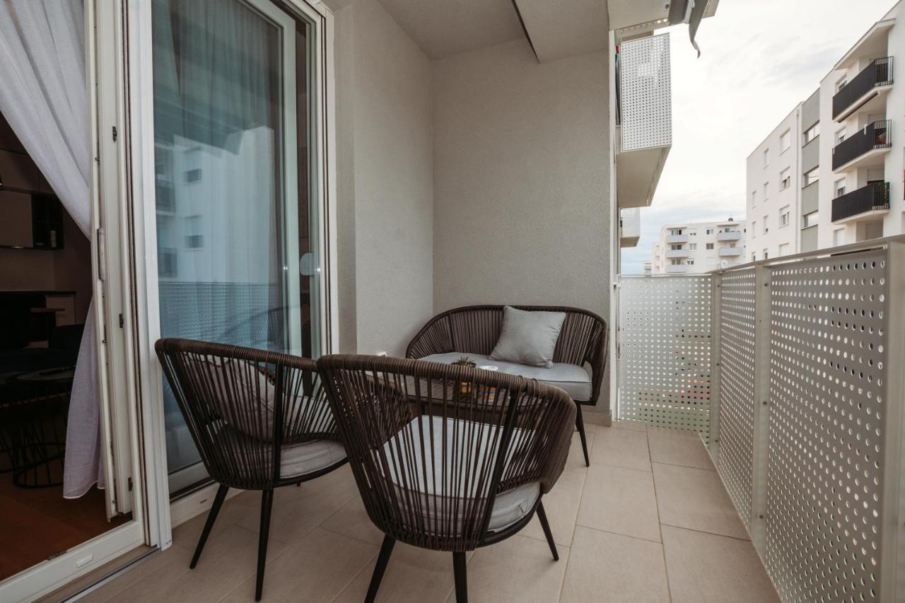 Apartman Martina Apartment ซาดาร์ ภายนอก รูปภาพ