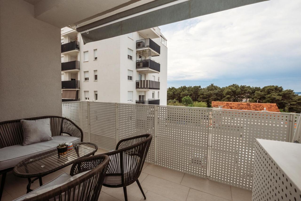Apartman Martina Apartment ซาดาร์ ภายนอก รูปภาพ
