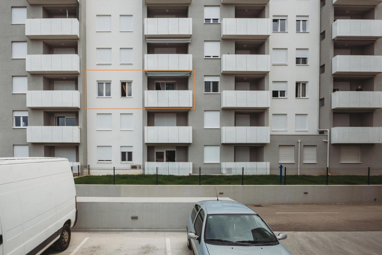 Apartman Martina Apartment ซาดาร์ ภายนอก รูปภาพ